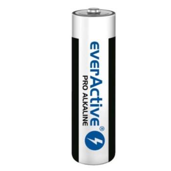 everActive Pro alkáli LR6 AA elem 10 db. kép