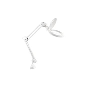 Extol - fényerőszabályozható LED asztali nagyítólámpa LED/10W/230V fehér 43162 kép