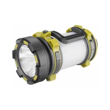 Extol - LED Dimmelhető zseblámpa power bankkal LED/2600 mAh/3,7V IPX4 43140 kép