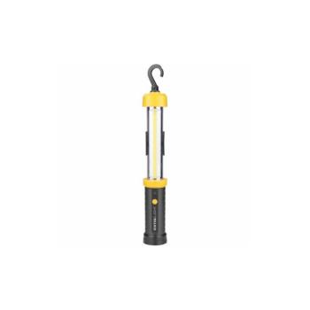 Extol - LED Hordozható újratölthető lámpa LED/2000 mAh/3,6V fekete/sárga 43139 kép