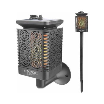 Extol - LED Napelemes lámpa 4in1 LED/600 mAh/1,2V IP44 43133 kép