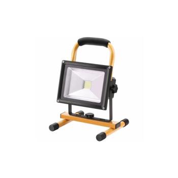 Extol - LED Újratölthető reflektor LED/20W/3600 mAh/11,1V IP65 43125 kép