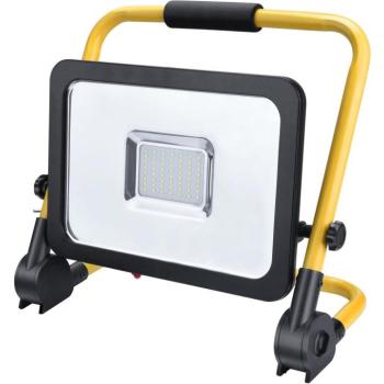 EXTOL LIGHT LED reflektor, 4500 lm, állvánnyal kép