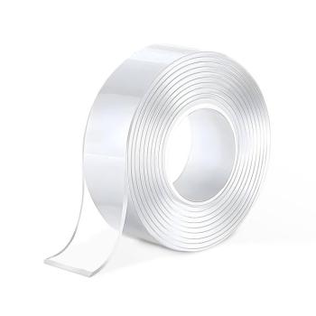 Extra erős kétoldalas nano ragasztószalag, 30mm széles, 3m hosszú kép