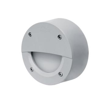 EXTRALETI 100REL LED FALI LÁMPA 3W CCT IP66 SZÜRKE kép