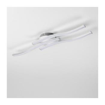 Ezüst LED mennyezeti lámpa 3xLED/6W/230V 3000K 9A22002 kép