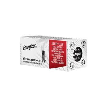 Ezüst-Oxid Akkumulátor SR64 | 1.55 V DC | 22.5 mAh | 1-Csomag | Óra | Ezüst kép