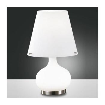 Fabas Luce 2533-34-102 - Asztali lámpa ADE 1xG9/25W/230V + 1xE14/60W 2533-34-102 kép