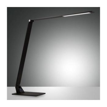 Fabas Luce 3265-30-101-LED WASP 12W/230V állítható lámpa 3000-5000K fekete 3265-30-101 kép