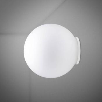 Fabbian Lumi Sfera üvegfali lámpa, Ø 35 cm kép