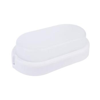 FALI IP54-es LED OVÁLIS LÁMPA (hajó lámpa) 11W 4000Κ FEHÉR ARTE ILLUMINA, természetes fehér, 900lm, Eurolamp, 551213 kép