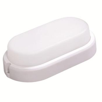 FALI IP54-es LED OVÁLIS LÁMPA (hajó lámpa) 15W 4000Κ Fehér ARTE ILLUMINA, természetes fehér, 1350lm, Eurolamp, 564002 kép