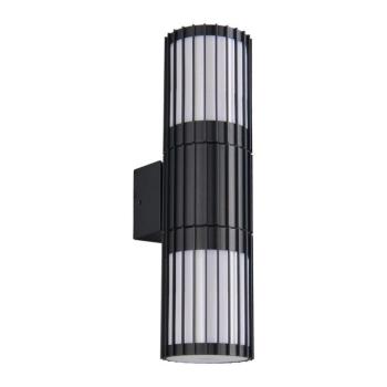 Fali kültéri lámpa (magasság 30 cm) Volga – Trio kép