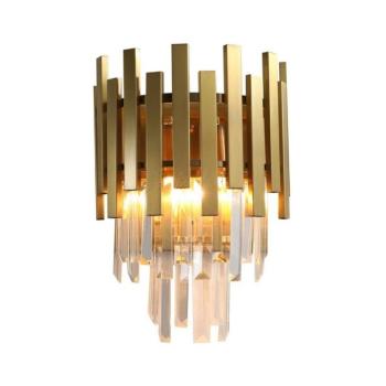 Fali lámpa ASPEN GOLD 2xE14/40W/230V ML5998 kép