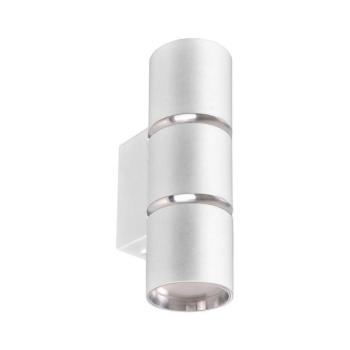 Fali lámpa BAMBOO 2xGU10/10W/230V fehér 324337 kép