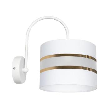 Fali lámpa CORAL 1xE27/60W/230V fehér 0429 kép