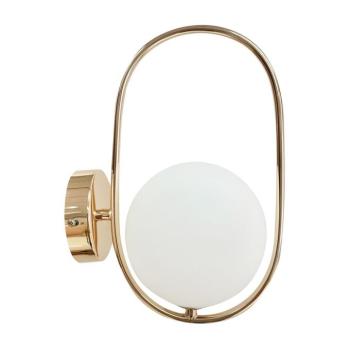 Fali lámpa CORDEL 1xG9/28W/230V arany 21-26231 kép