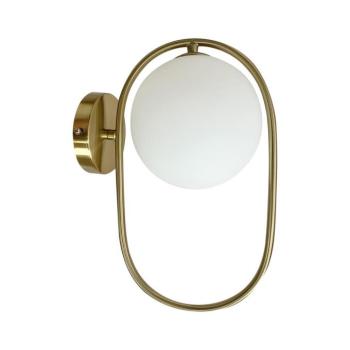Fali lámpa CORDEL 1xG9/28W/230V arany 21-26224 kép