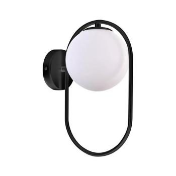 Fali lámpa CORDEL 1xG9/28W/230V fekete 21-10179 kép