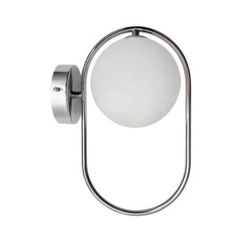 Fali lámpa CORDEL 1xG9/28W/230V fényezett króm 21-32089 kép