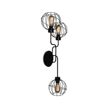 Fali lámpa ELECTRICO 3xE27/60W/230V 13601-cl332-aba013-ct0000 kép