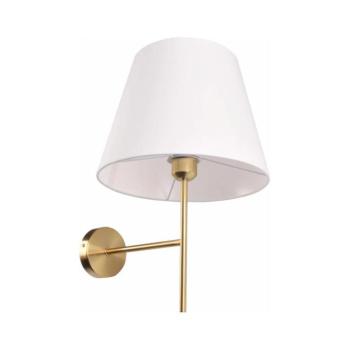 Fali lámpa ELENA 1xE27/20W/230V fehér 325495 kép
