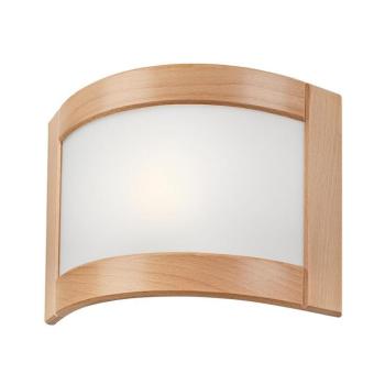 Fali lámpa ELODIE 1xE27/60W/230V PD-1/nat kép