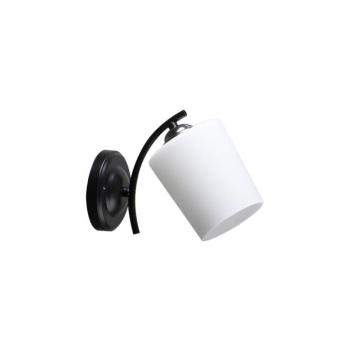 Fali lámpa ESNYR 1xE27/40W/230V fekete/fehér 21-22684 kép