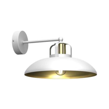 Fali lámpa FELIX 1xE27/60W/230V fehér MLP7702 kép