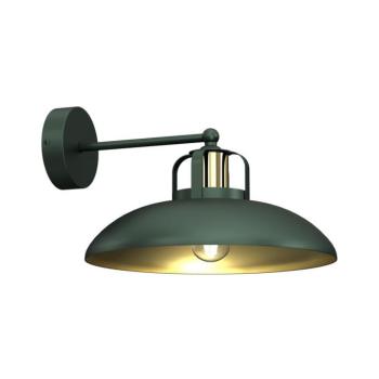 Fali lámpa FELIX 1xE27/60W/230V zöld MLP7707 kép