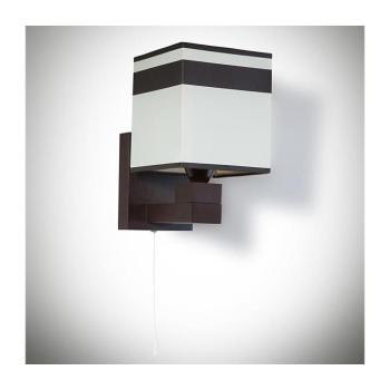 Fali lámpa GRANADA 1xE14/40W/230V 19110-cl145-aba07p-ct0601 kép