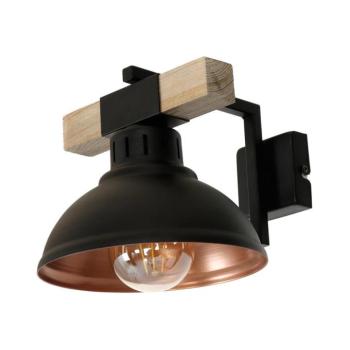 Fali lámpa HAKON 1xE27/60W/230V 3080 kép