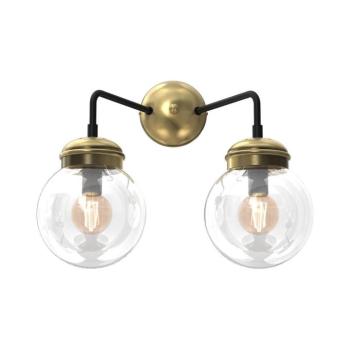 Fali lámpa HYDRO 2 2xE14/15W/230V 1888 kép