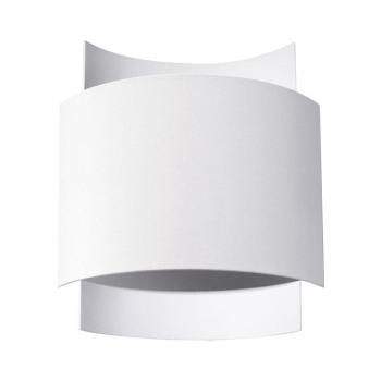 Fali lámpa IMPACT 1xG9/40W/230V fehér SL.0857 kép