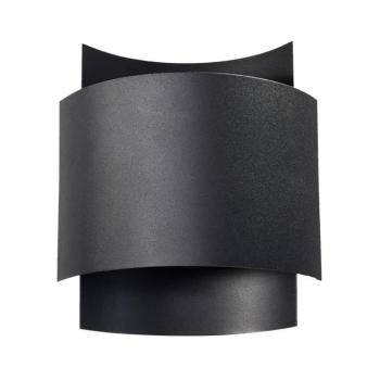 Fali lámpa IMPACT 1xG9/40W/230V fekete SL.0858 kép