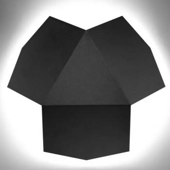 Fali lámpa Iowa BLACK A-425 kép