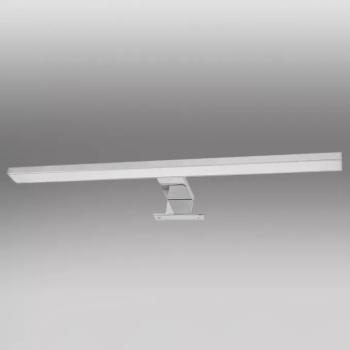 Fali lámpa Leito 6358 10W LED 60 cm króm kép