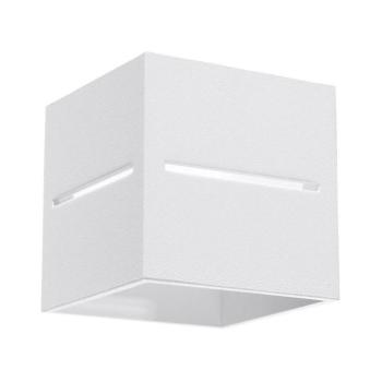 Fali lámpa LOBO 1xG9/40W/230V fehér SL.0206 kép
