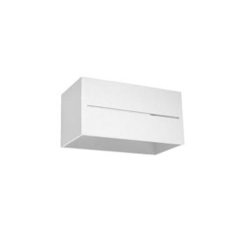 Fali lámpa LOBO 2xG9/40W/230V fehér SL.0528 kép