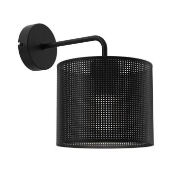 Fali lámpa LOFT SHADE 1xE27/60W/230V fekete 5231 kép