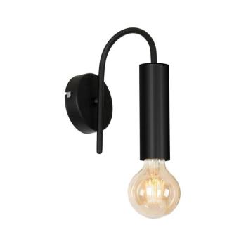 Fali lámpa LOPPE 1xE27/60W/230V fekete 510 kép
