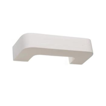 Fali lámpa MAGNET 1xE27/60W/230V fehér SL.0034 kép