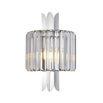 Fali lámpa MARGOT 2xE14/40W/230V króm ML0412 kép