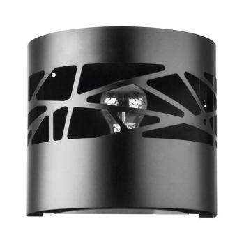 Fali lámpa MODUL FREZ 1xE27/60W/230V fekete 31078 kép
