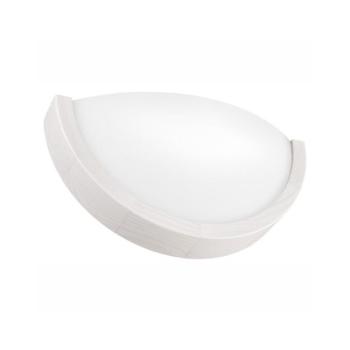 Fali lámpa NATURAL SLIM 1xE27/60W/230V fenyő/fehér LD-PD-8.4 BIAŁY TRANSPARENT kép