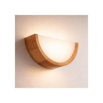 Fali lámpa OAK 1xE27/60W/230V tölgy LD-PD-6.12 DĄB kép