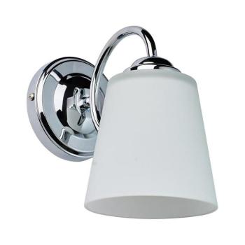Fali lámpa PAFOS 1xE27/15W/230V fényes króm ML2259 kép