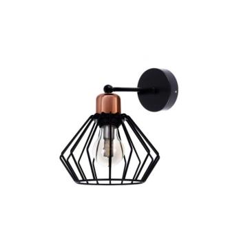 Fali lámpa PORTO 1xE27/40W/230V 0136 kép