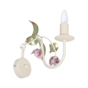 Fali lámpa ROSE 1xE14/60W/230V 0464 kép