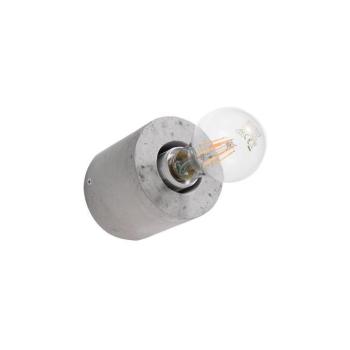 Fali lámpa SALGADO 1xE27/15W/230V beton SL.0679 kép